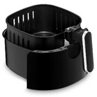 Fritadeira Elétrica Air Fryer Elgin Space 5 5l 1700w Preto 22