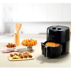 Fritadeira Elétrica Air Fryer Elgin Space 5 5l 1700w Preto 22