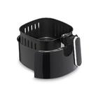 Fritadeira Elétrica Air Fryer Elgin Visio 5 Litros Cinza Afj5