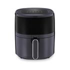 Fritadeira Elétrica Air Fryer Elgin Visio 5 Litros Cinza Afj5