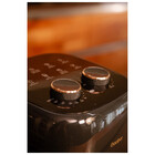 Fritadeira Elétrica Air Fryer Gaabor Com Visor Sem Óleo 4.2l