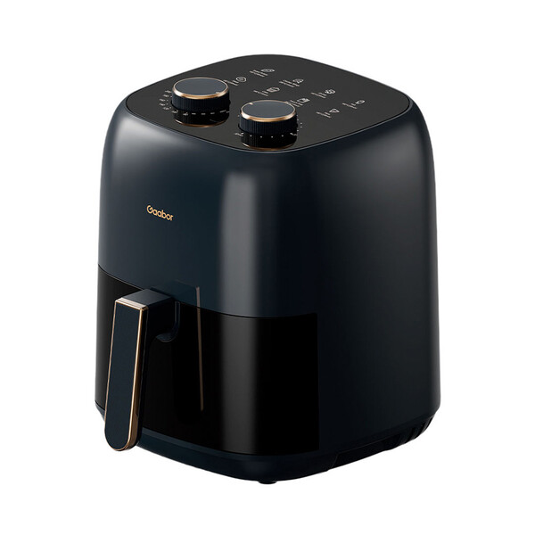 Fritadeira Elétrica Air Fryer Gaabor Com Visor Sem Óleo 4.2l