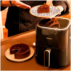 Fritadeira Elétrica Air Fryer Gaabor Pares Touch Sem Óleo 3.5