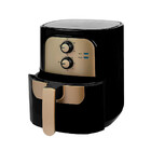 Fritadeira Elétrica Air Fryer Gaabor Vintage Sem Óleo 5.5l 12