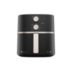 Fritadeira Elétrica Air Fryer Grand Family 5,2l Antiaderente,