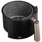 Fritadeira Elétrica Air Fryer Grand Family 5l Cesto Removível