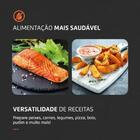 Fritadeira Elétrica Air Fryer Mondial Forno Oven Afo-12l-bi 1
