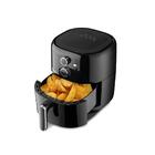 Fritadeira Elétrica Air Fryer Multilaser CE190 4,2 Litros 150