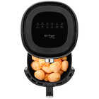 Fritadeira Elétrica Air Fryer Multilaser Sem Óleo 3,5 Litros