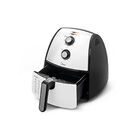 Fritadeira Elétrica Air Fryer/sem Óleo Midea Liva 4l Timer Fr