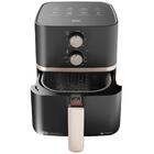 Fritadeira Elétrica Air Fryer WAP FAMILY 4 Litros, Temperatur