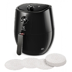 Fritadeira Elétrica Airfryer Electrolux Efficient 3,2l Com Pr