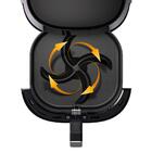 Fritadeira Elétrica Airfryer High Connect Philips Walita 6 2l