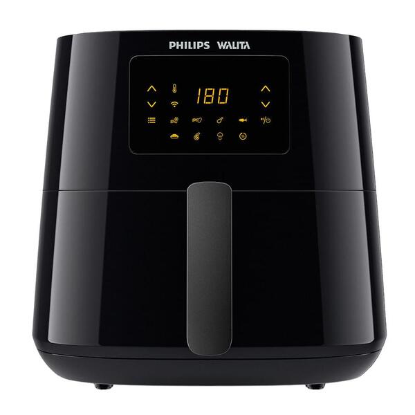 Fritadeira Elétrica Airfryer High Connect Philips Walita 6 2l
