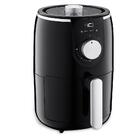 Fritadeira Elétrica Airfryer Hq 2,8 Litros Preto Hf 2055 - 22