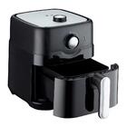 Fritadeira Elétrica Airfryer Hq 4,5 Litros Preto Hf 8350 - 12