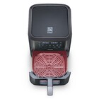 Fritadeira Elétrica Airfryer Ichef Smart Vision 6l 220v