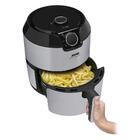 Fritadeira Elétrica Arno Air Fryr 4.2l, 1400w, Inox 110v