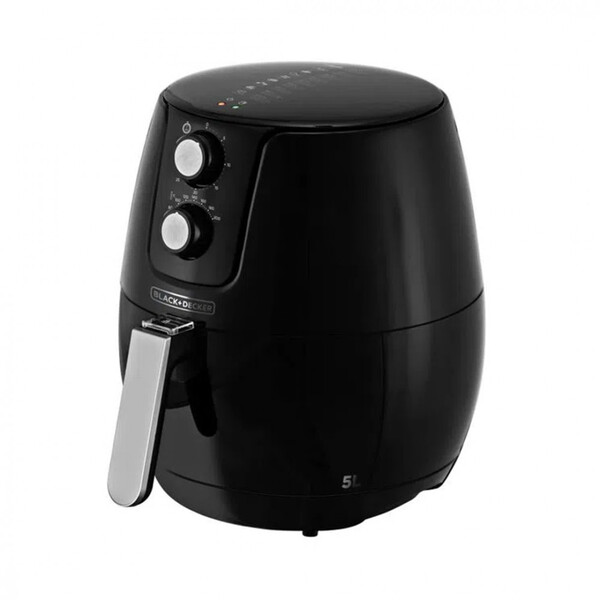 Fritadeira Elétrica Black+decker Air Fryer 5l Afm5