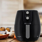 Fritadeira Elétrica Black Decker Airfryer 1400w/127v Afm5-br