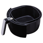 Fritadeira Elétrica Black Decker Airfryer 1400w/127v Afm5-br