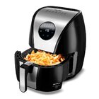 Fritadeira Elétrica Britânia Air Fryer Digital Inox 5l Bfr41p