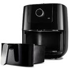 Fritadeira Elétrica Britânia Air Fryer Fama 3l Ffr27p Preta 2