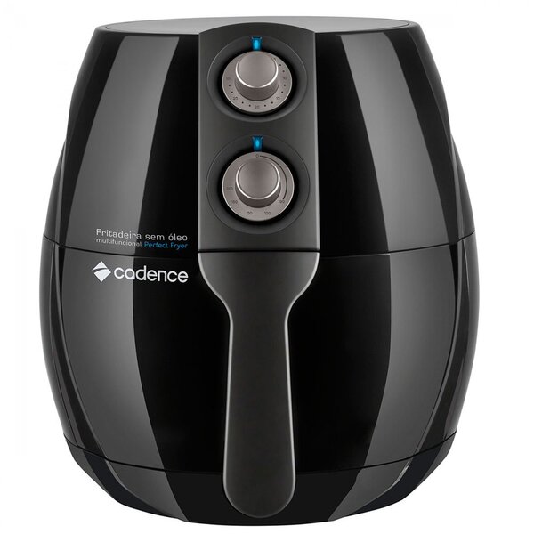 Fritadeira Elétrica Cadence Perfect Fryer Frt531-220 1250w