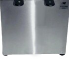 Fritadeira Elétrica De Mesa Água E Óleo 26l 5000w 220v