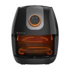 Fritadeira Elétrica Digital Sem Óleo 3l Cadence Cook Fryer Pr