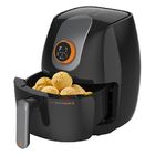 Fritadeira Elétrica Digital Sem Óleo 3l Cadence Cook Fryer Pr