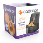 Fritadeira Elétrica Digital Sem Óleo 3l Cadence Cook Fryer Pr