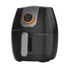 Fritadeira Elétrica Digital Sem Óleo 3l Cadence Cook Fryer Pr