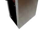 Fritadeira Elétrica E Gabinete Água E Óleo 26l 5000w 220v