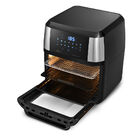 Fritadeira Elétrica Elgin 12 Litros Oven Fry 4 Em 1 Preta – 1