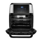 Fritadeira Elétrica Elgin 12 Litros Oven Fry 4 Em 1 Preta – 1