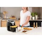 Fritadeira Elétrica Elgin 3 5 Litros Flash Fryer Sem Óleo Pre