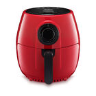 Fritadeira Elétrica Elgin 4 Litros Quick Fryer Vermelha - 220