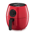 Fritadeira Elétrica Elgin 4 Litros Quick Fryer Vermelha - 220