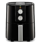 Fritadeira Elétrica Elgin 5 5 Litros Cuisine Fry Gourmet Pret