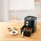 Fritadeira Elétrica Elgin 5 5 Litros Cuisine Fry Gourmet Pret