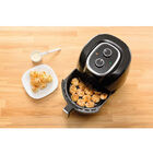 Fritadeira Elétrica Elgin 5 Litros Space Fryer Preta - 220 Vo