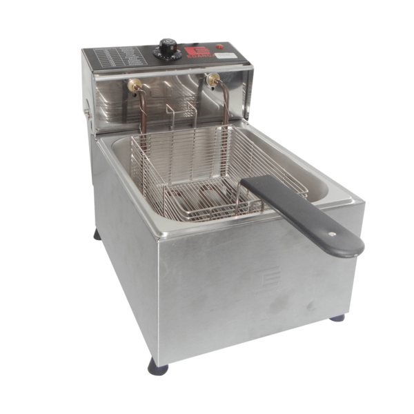 Fritadeira Elétrica Industrial 5 Litros 3000w Edanca 220 V Pr