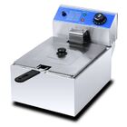 Fritadeira Elétrica Industrial 6 Litros  220v