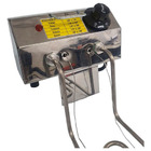 Fritadeira Elétrica Industrial A Óleo 3lt Com Inmetro 110v 11