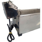 Fritadeira Elétrica Industrial A Óleo 3lts Com Inmetro 220v
