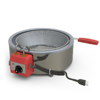 Fritadeira Elétrica Industrial Tacho Fritador 7 Litros Inox 2