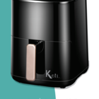 Fritadeira Elétrica Koti Smart 4l 127 E 220v 1200w 60hz  - 22
