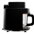 Fritadeira Elétrica Mallory 4,5 Litros Smartglass Preta 127v