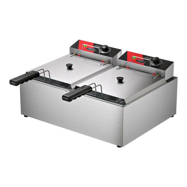 Fritadeira Elétrica Metalcubas 10 Litros Frce10 220v